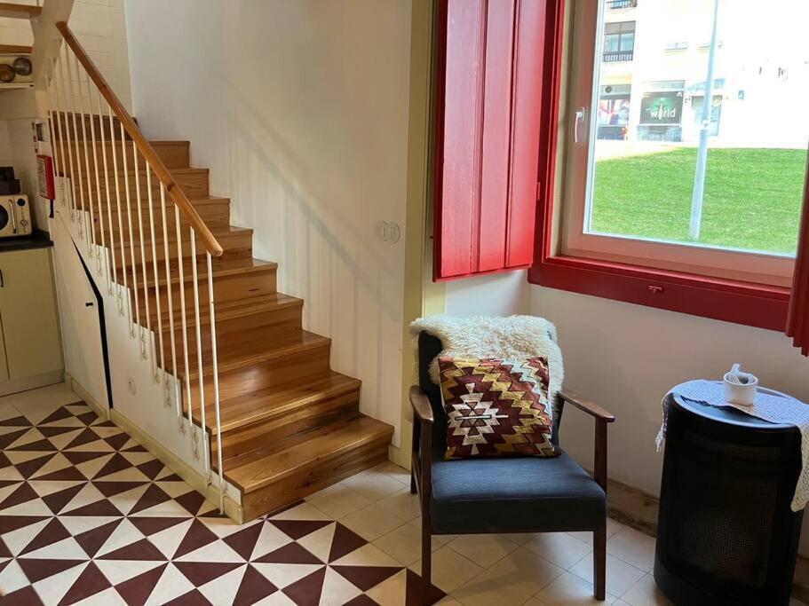 Casinha De Sao Giao Apartment Tomar Exterior photo